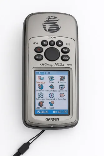 GPSmap 76CSx
