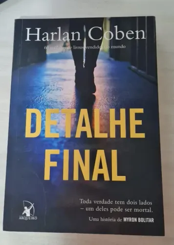 Detalhe final - Harlan Coben