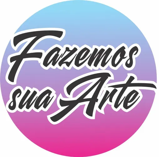 Artes para impressão em lona, papel ou adesivo