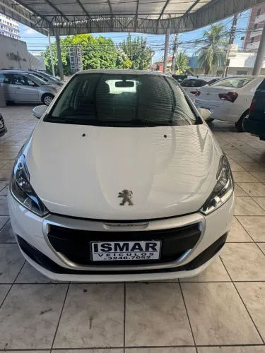 PEUGEOT 208 ACTIVE 2019 COMPLETO
