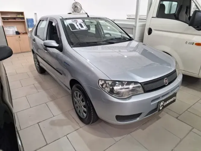 Fiat Siena Fire Flex Celebration 2010 Completo