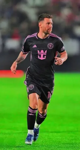 Camisa Inter Miami CF 23/24 P