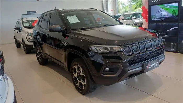 Jeep Compass 2022
