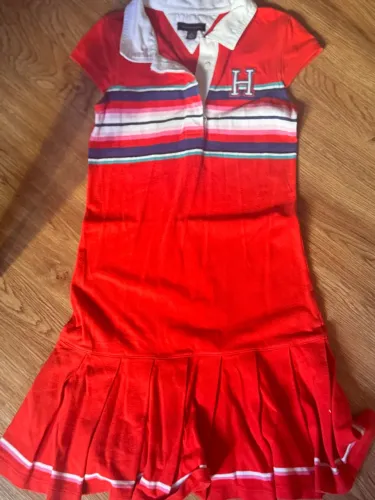 Vestido Tommy Hilfiger