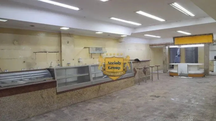 Loja para alugar, 300 m² por R$ 12.600,01/mês - Santa Rosa - Niterói/RJ