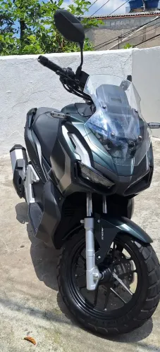 Honda ADV 150 2024 zerada