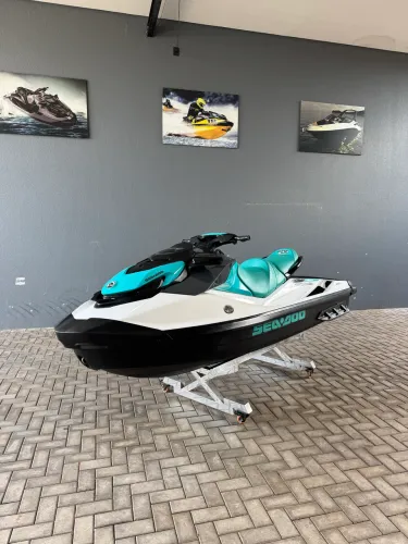 JET SKI 130 STD 2021 COM CARRETA