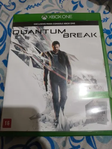 Quantum Break Xbox One