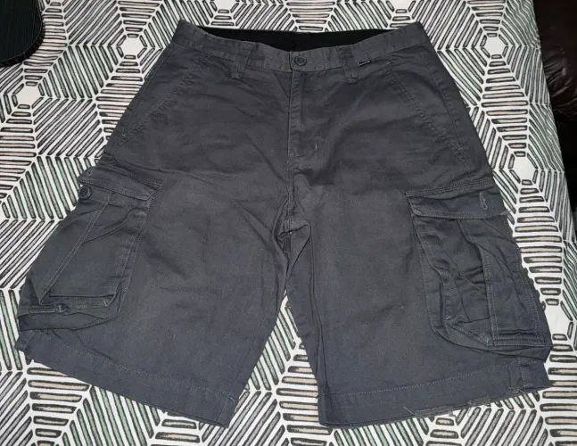 Bermuda Hurley cargo
