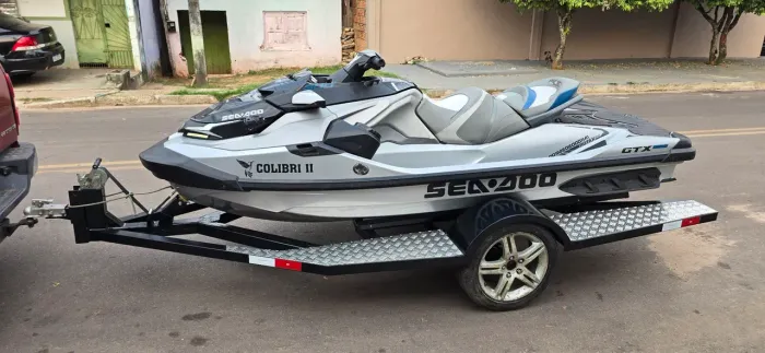 Vendo seadoo gtx 300 limited