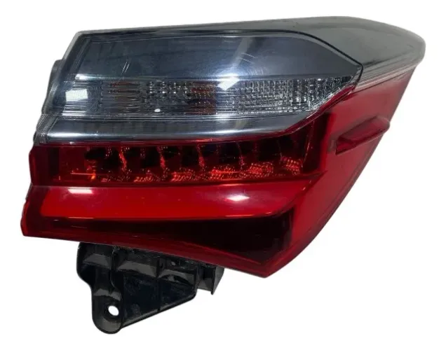 Lanterna Corolla 2019 lado direito