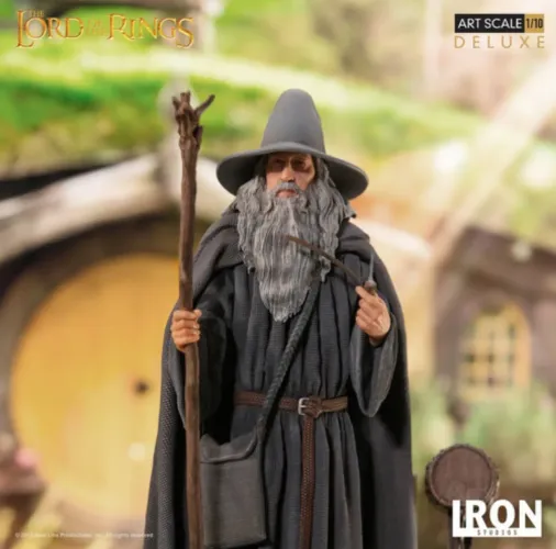 Gandalf - Iron Studios - 1/10 - Deluxe