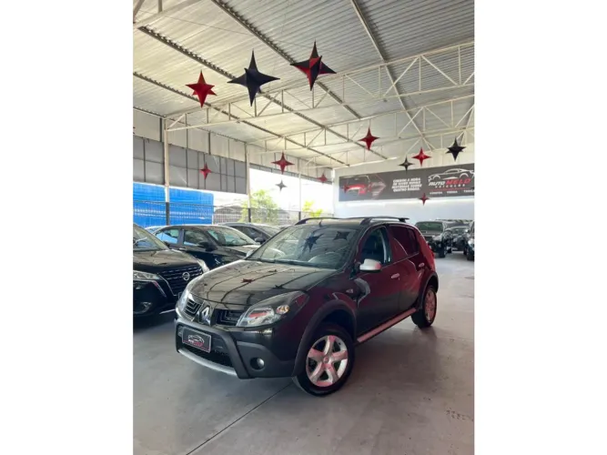 Renault Sandero Stepway Flex 1.6 16V 5P 2010