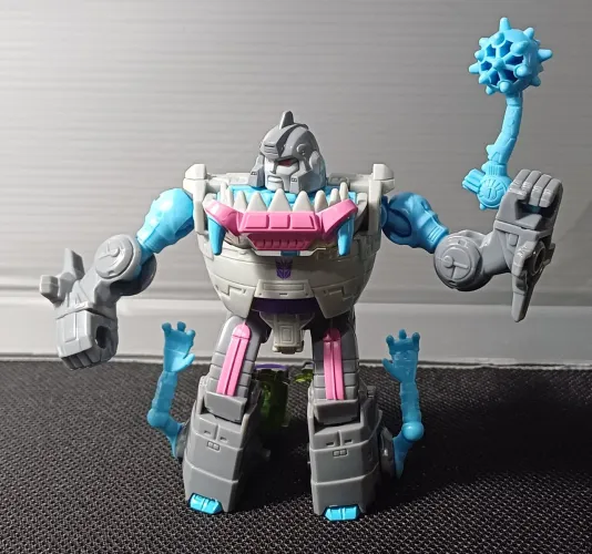 Action Figure Transformers - Gnaw