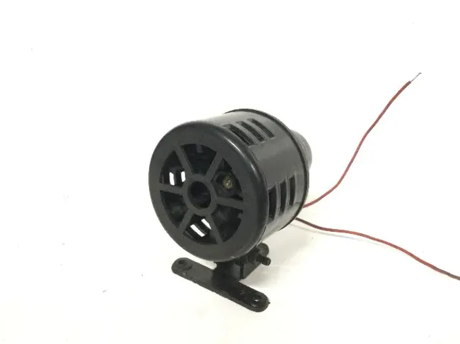 mini sirene rotativa 12v