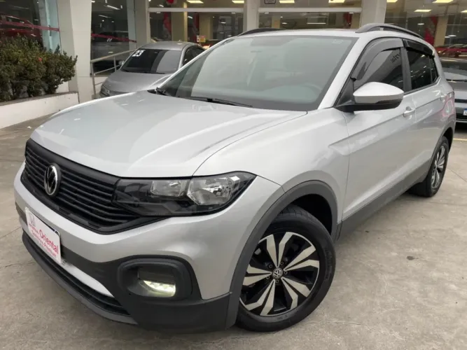 Volkswagen T-Cross 1.0 TSI Flex 12V 5P Aut. 2023