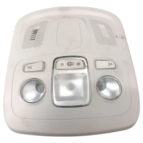Luz Teto Cortesia Citroen C4 Laung 2014