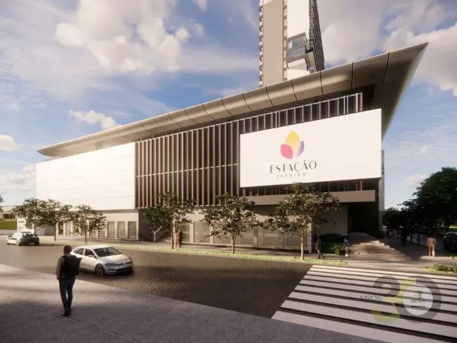 Estação Fashion, Box à venda por R$ 67.351 - Centro - Fortaleza/CE