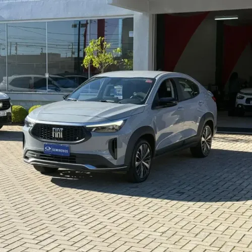 Fiat Fastback Audace 1.0 200 T. Flex AUT 2025