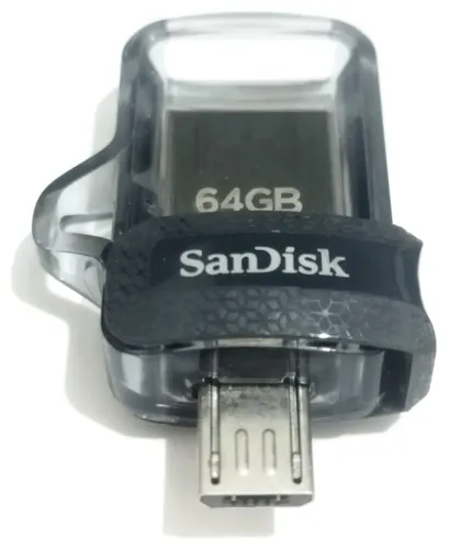 Pendrive Sandisk 64GB Ultra 3.0