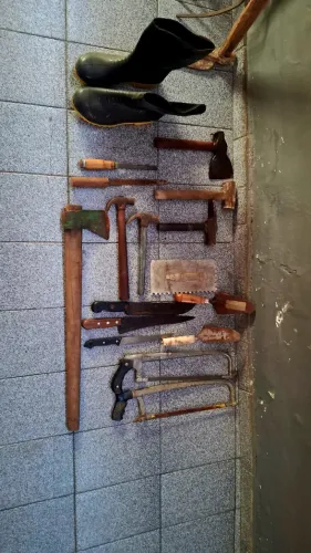 FERRAMENTAS( Vendo separado ou conjunto)