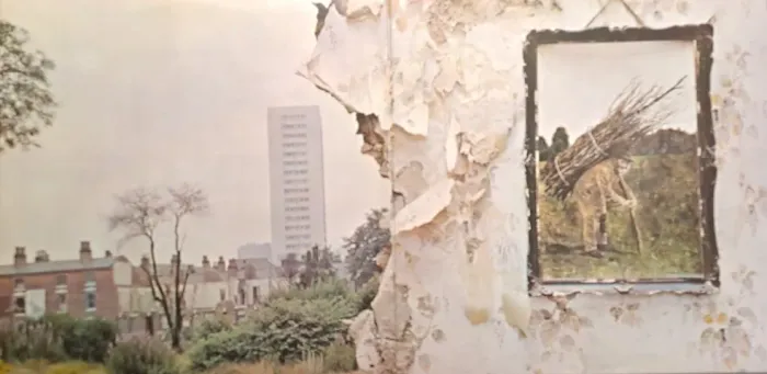LP Led Zeppelin - IV - Importado