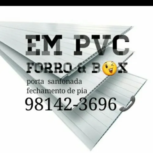 Forro de pvc