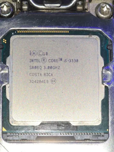 KIT INTEL I 5 3330 (NEGOCIÁVEL)
