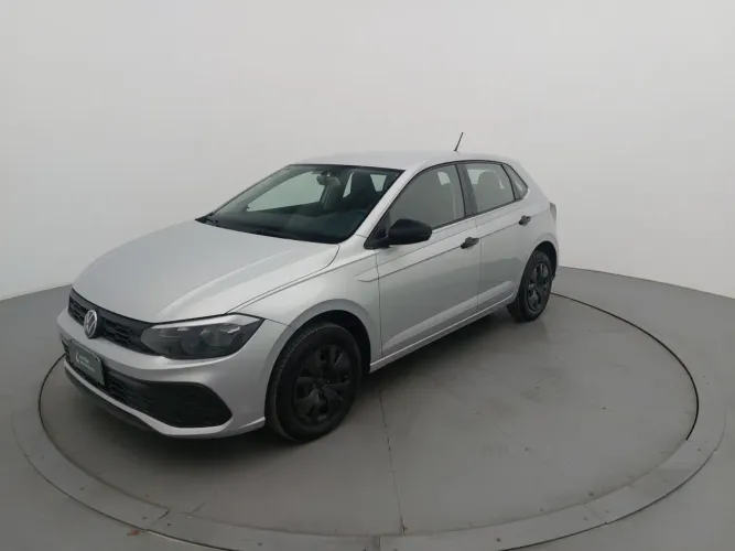 Volkswagen Polo Track 1.0 Flex 12V 5P 2024