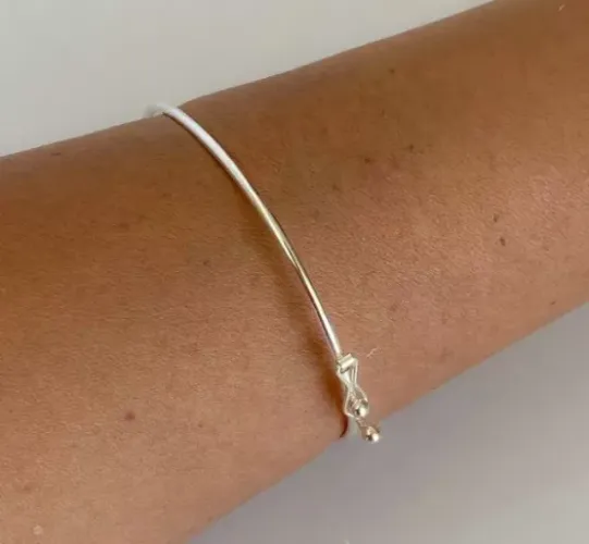 Braceletes de Prata 925