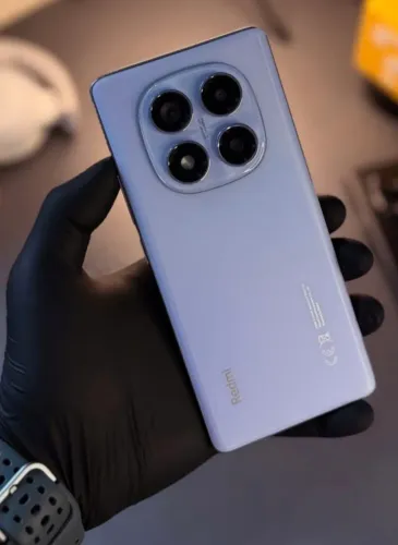 Celular Novo Lacrado com Garantia - Note 14 Pro 4G (Global) 256Gb/8Ram - Azul - Lilás 