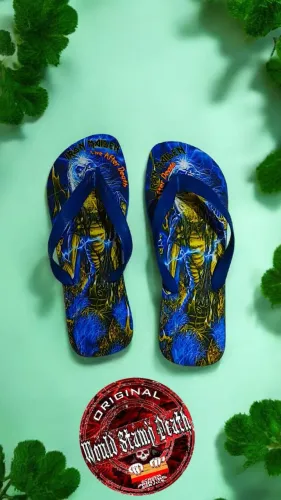 CHINELOS IRON MAIDEN Live after death PERSONALIZADO POR ENCOMENDA LEIA A DESCRIÇÃO.