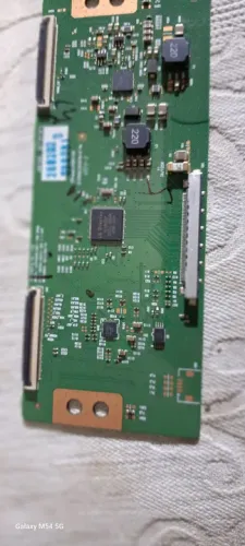 Placa tecon para TV LCD philipis 32pfr4007d 78