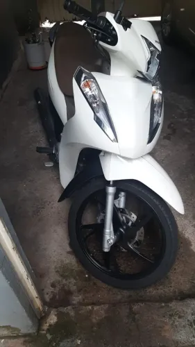 VENDE - SE BIZ 125 FLEX 
