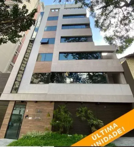 Área Privativa alto padrão, com 117m², 2 suítes, em Condomínio com área de lazer conceito
