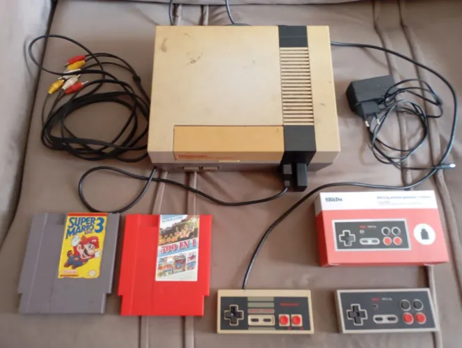Nintendo Nes Original