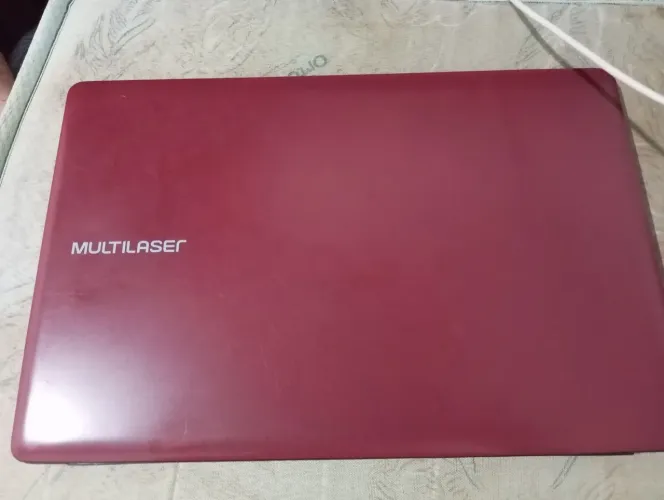 Notebook Multilaser usado 