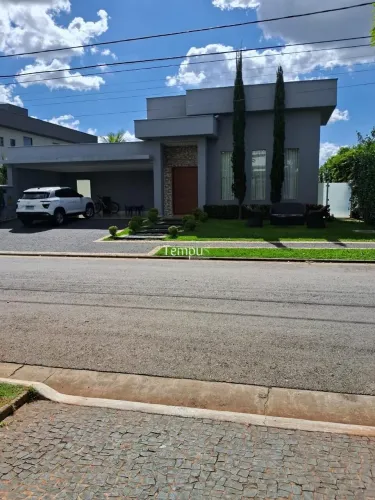 Condomínio Jardins Lisboa - Casa à venda no bairro Jardins Lisboa - Goiânia/GO