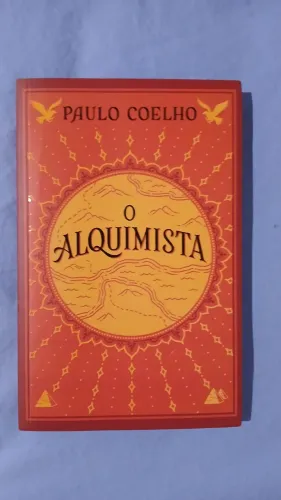 O alquimista- Paulo Coelho