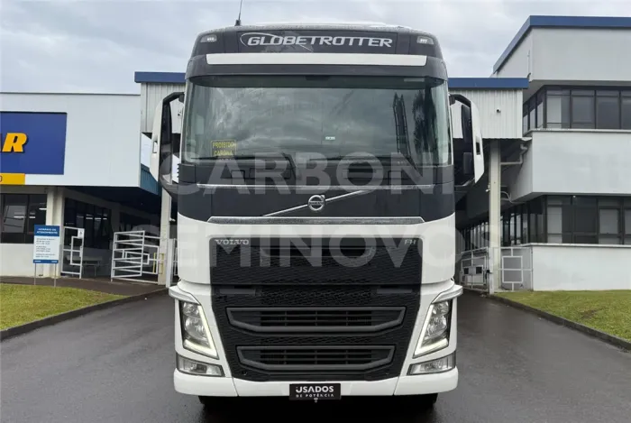 VOLVO FH 460 6X2T GLOBETROTTER 2019/2019