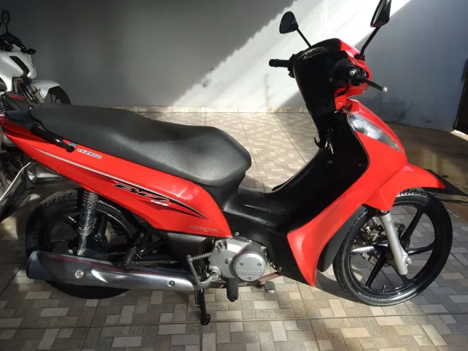 Honda Biz 125