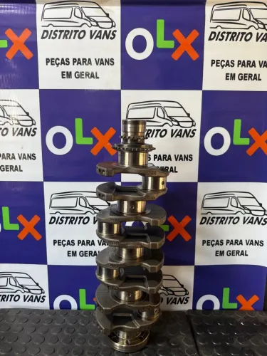 EIXO STD FORD TRANSIT 2.4