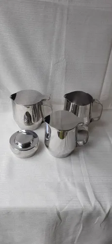 Aparelho de chá e café Eberle