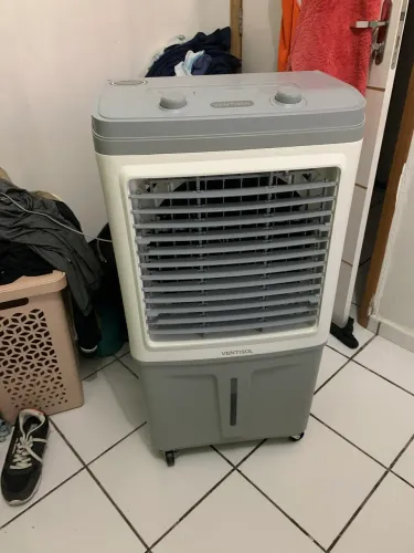 Vendo Climatizador Ventisol 60Litros (1.000,00)