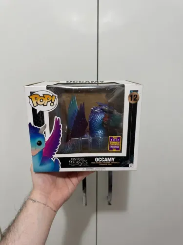 Funko Pop! Occamy Summer Convetion 2017 - Fantastic Beasts #12