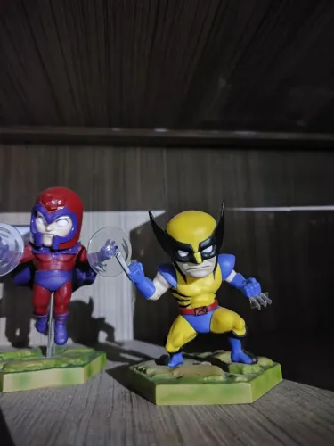 Mini Egg Attacak - X-men