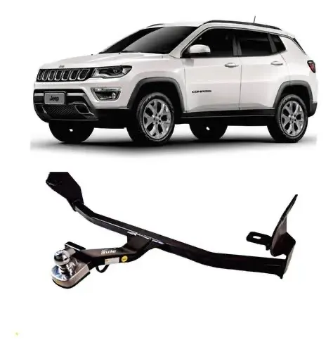 Engate Reboque Jeep Compass