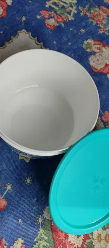 Pote grande da Tupperware