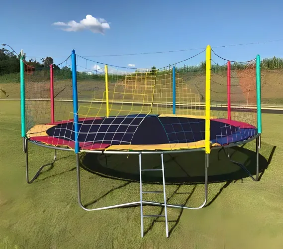 Pula pula para alugar - montagem grátis 
