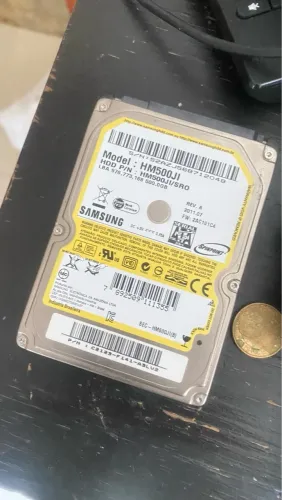 HD Samsung 500GB HM500JI